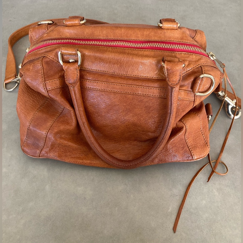 Brown bag- bought at Nordstrom